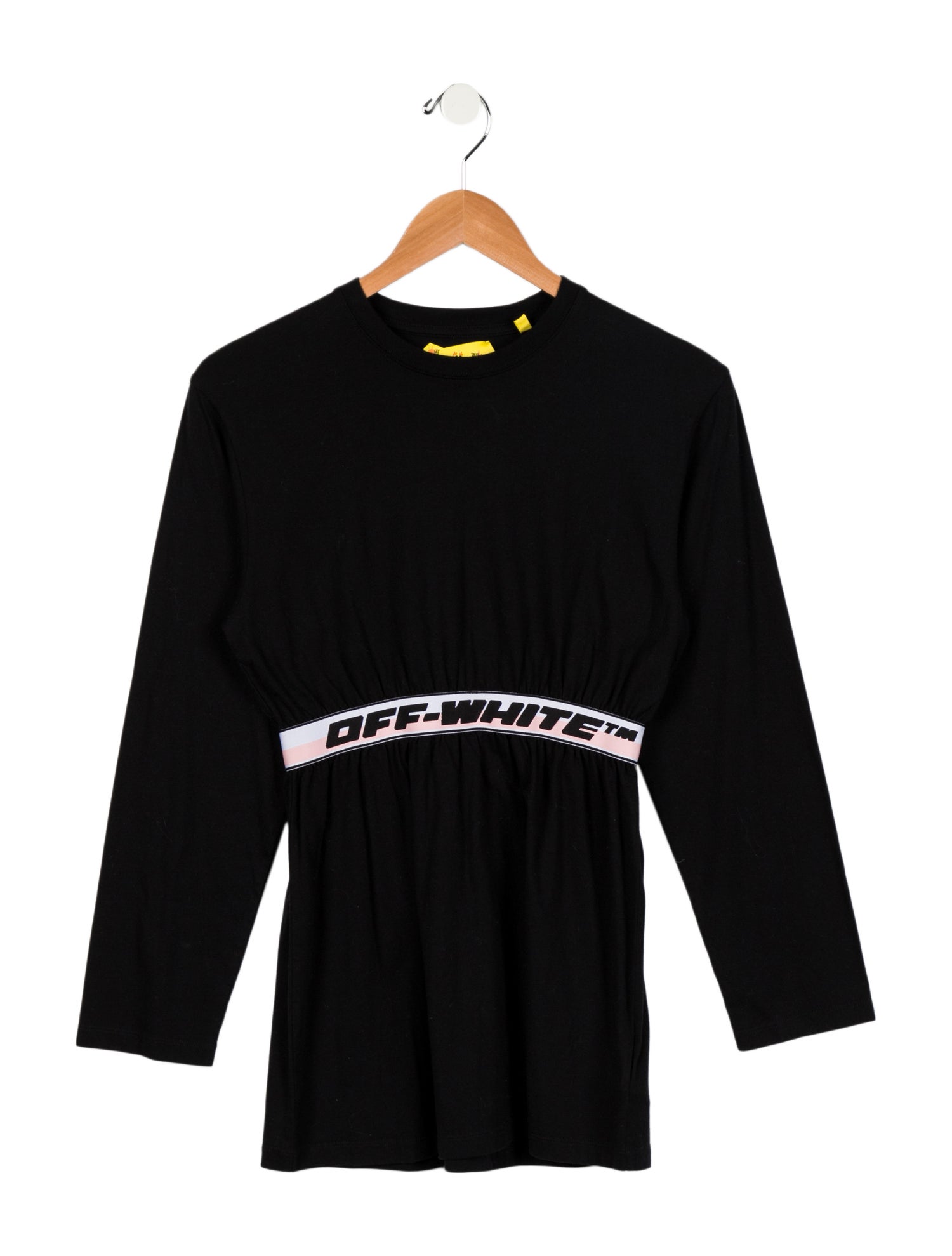 Off-White Girls' Logo Dress