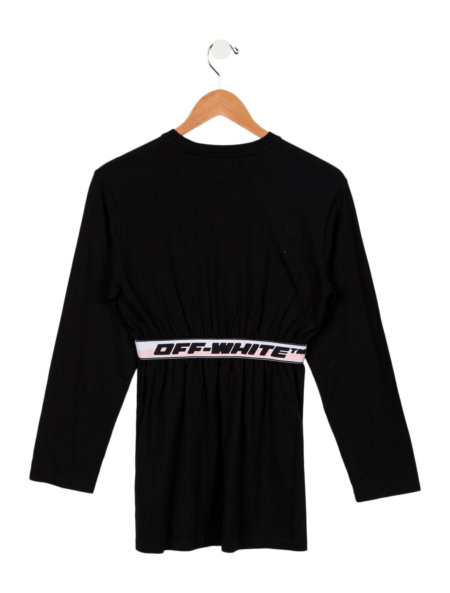 Off-White Girls' Logo Dress