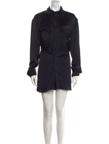 Off-White Tops 2023 Draped Dress Tunic Us4, It40 | S