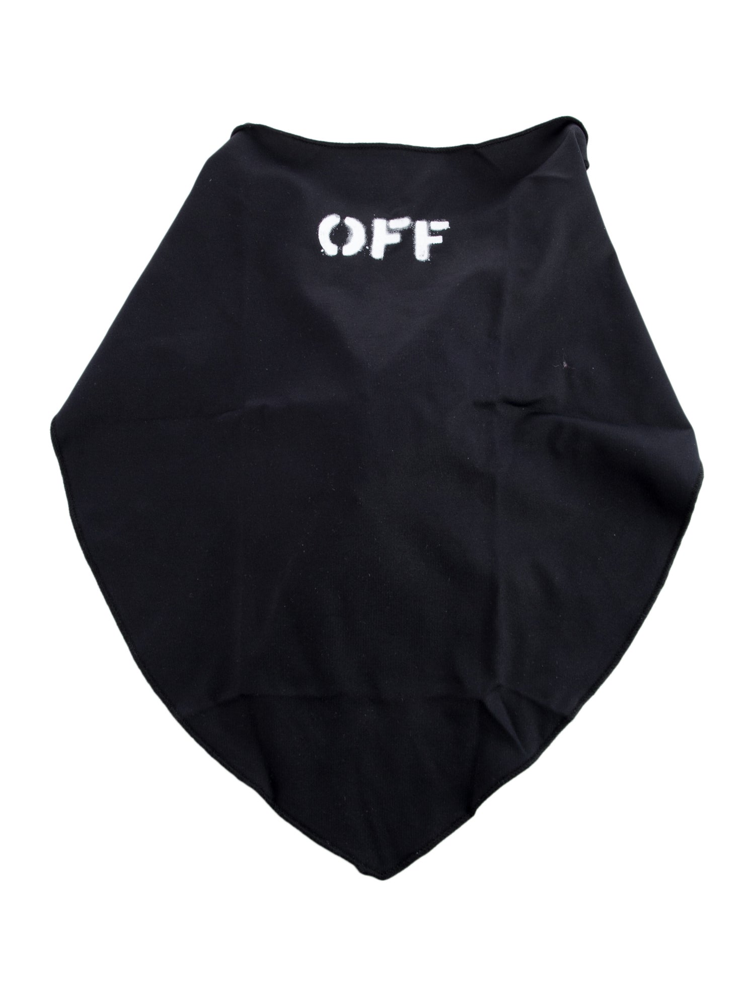 Off-White Bandana w/ Tags