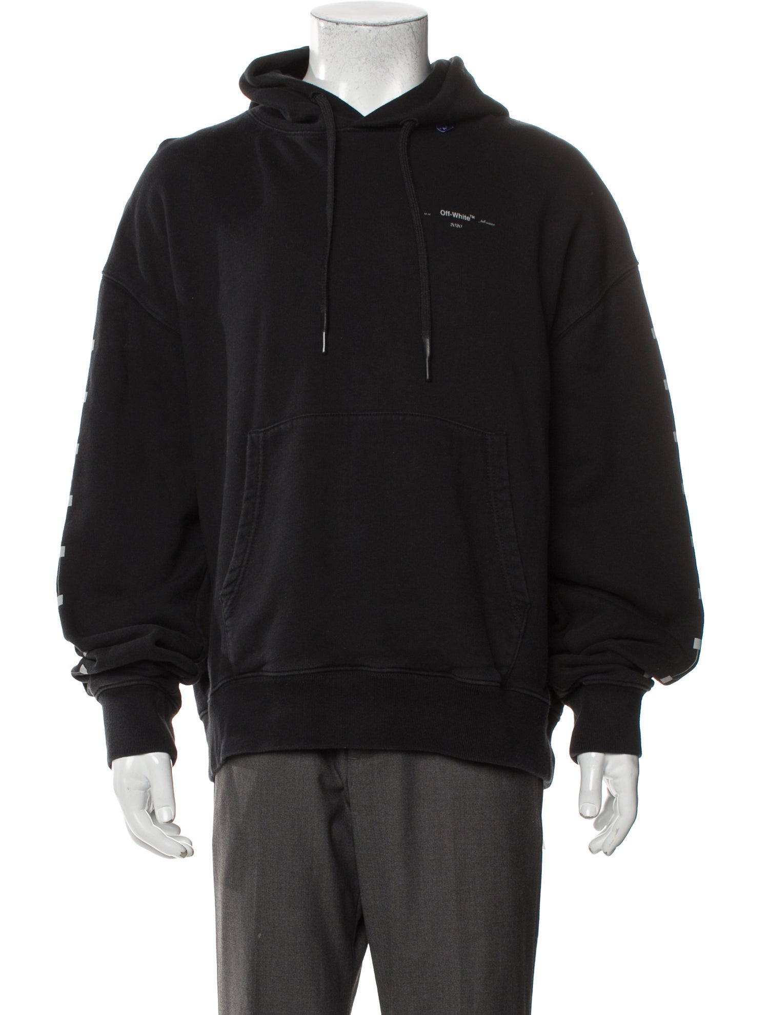 Off-White 2019 Arrows Hoodie