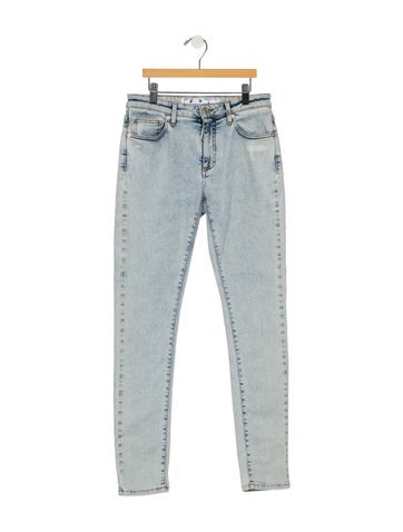Off-White Jeans 2020 Skinny Leg S