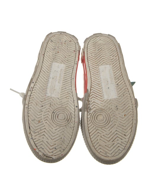 Off-White Vulc Low Sneakers