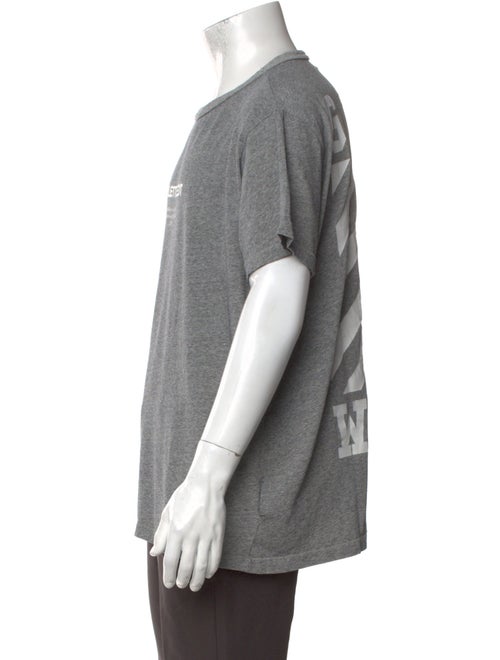 Off-White x Golden Goose Logo Graphic Print T-Shirt