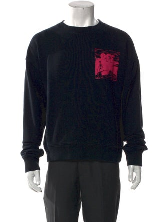 Off-White 2019 Signature Logo Pullover