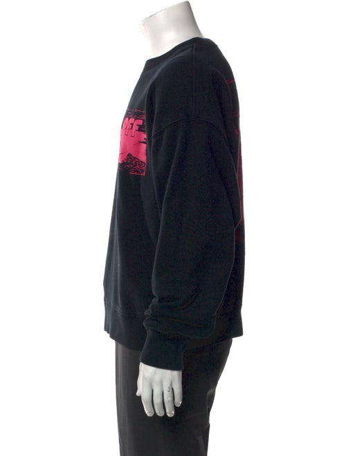 Off-White 2019 Signature Logo Pullover