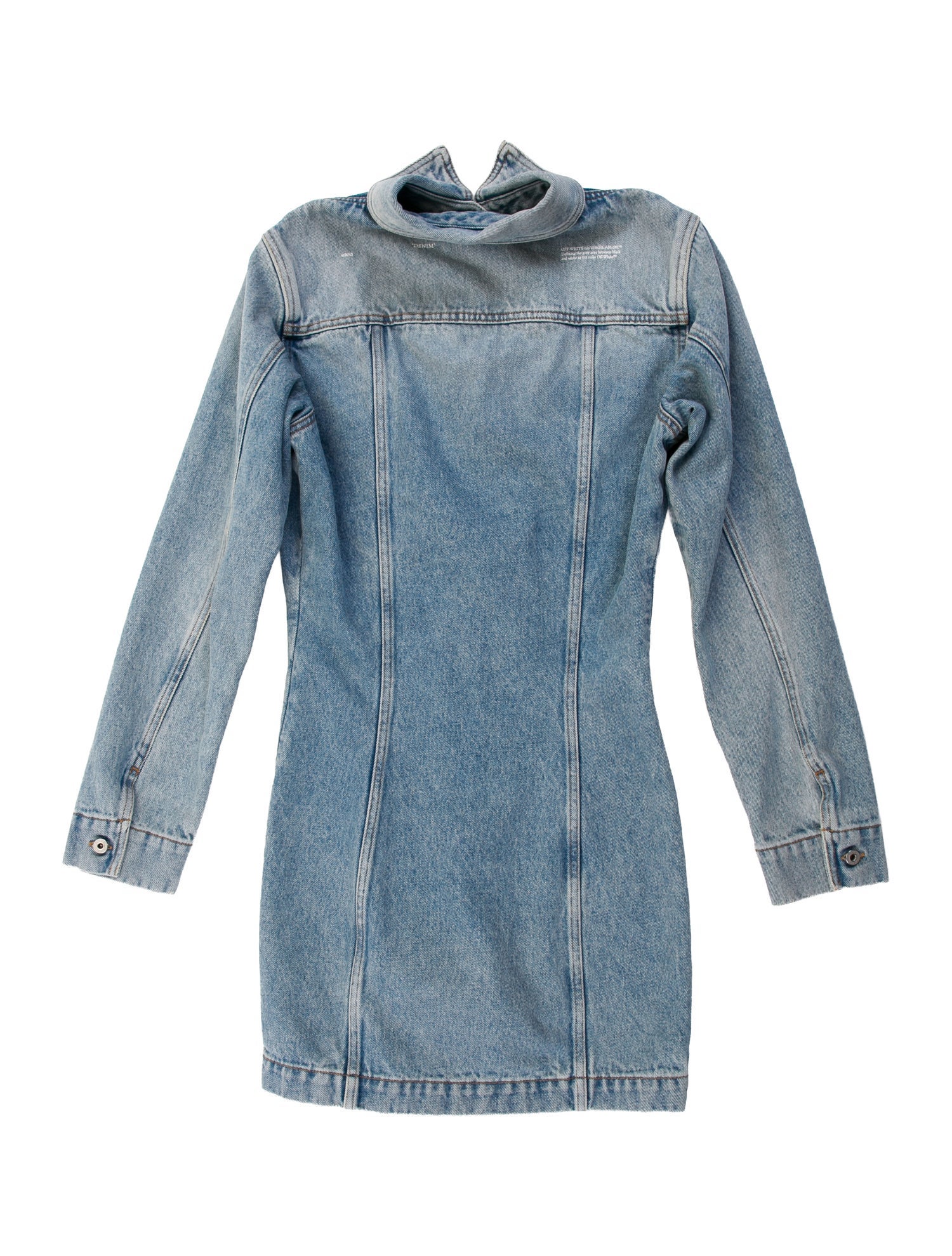 Off-White 2021 Mini Dress