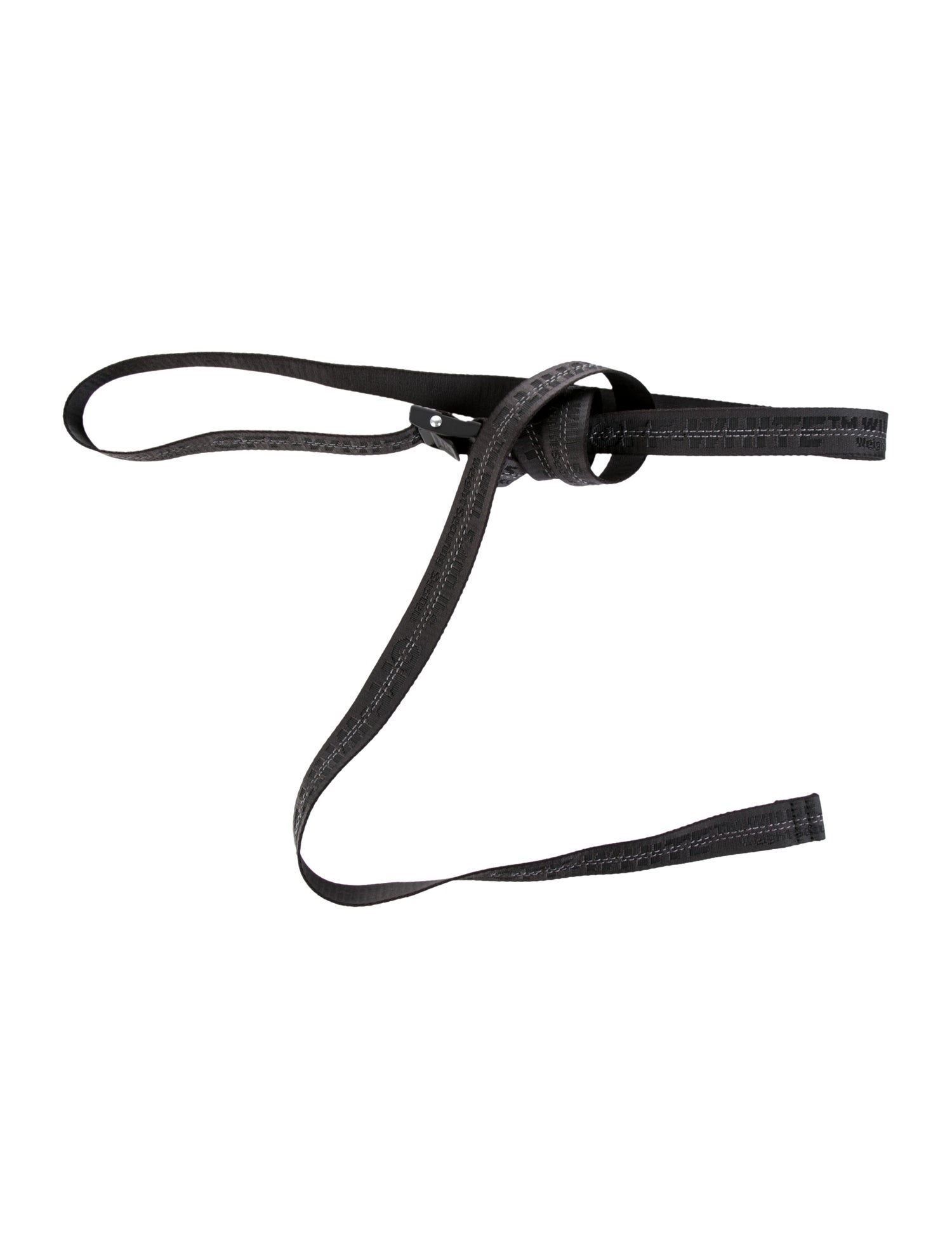 Off-White 2019 Mini Industrial Belt