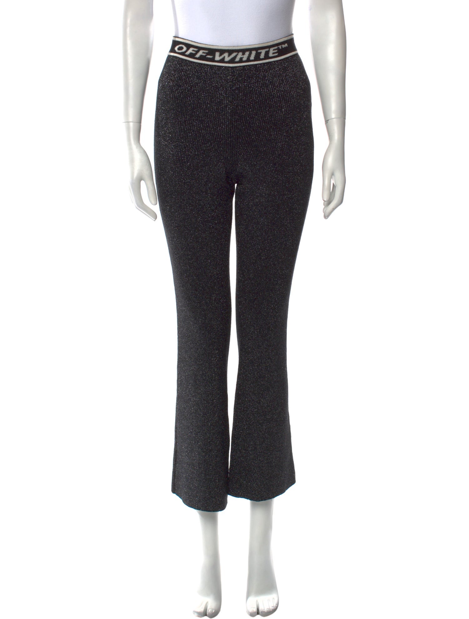 Off-White 2019 Wide Leg Pants