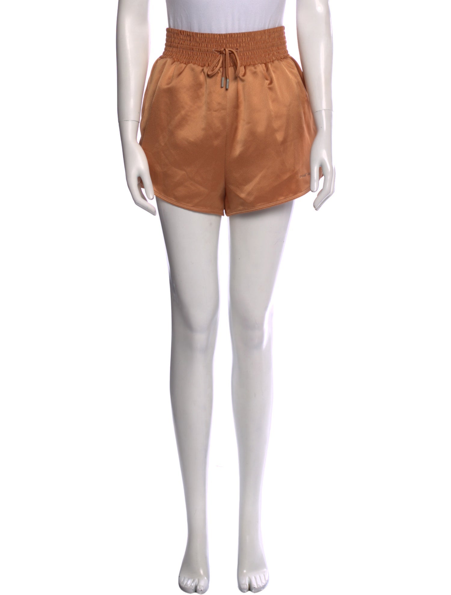 Off-White 2018 Mini Shorts