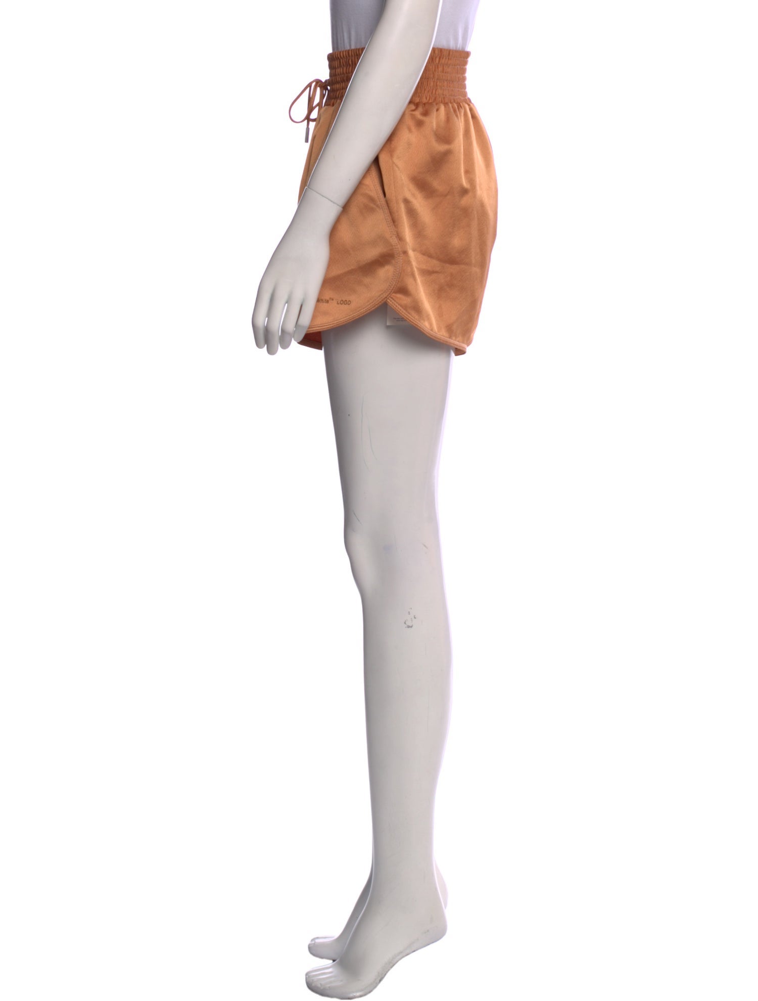 Off-White 2018 Mini Shorts