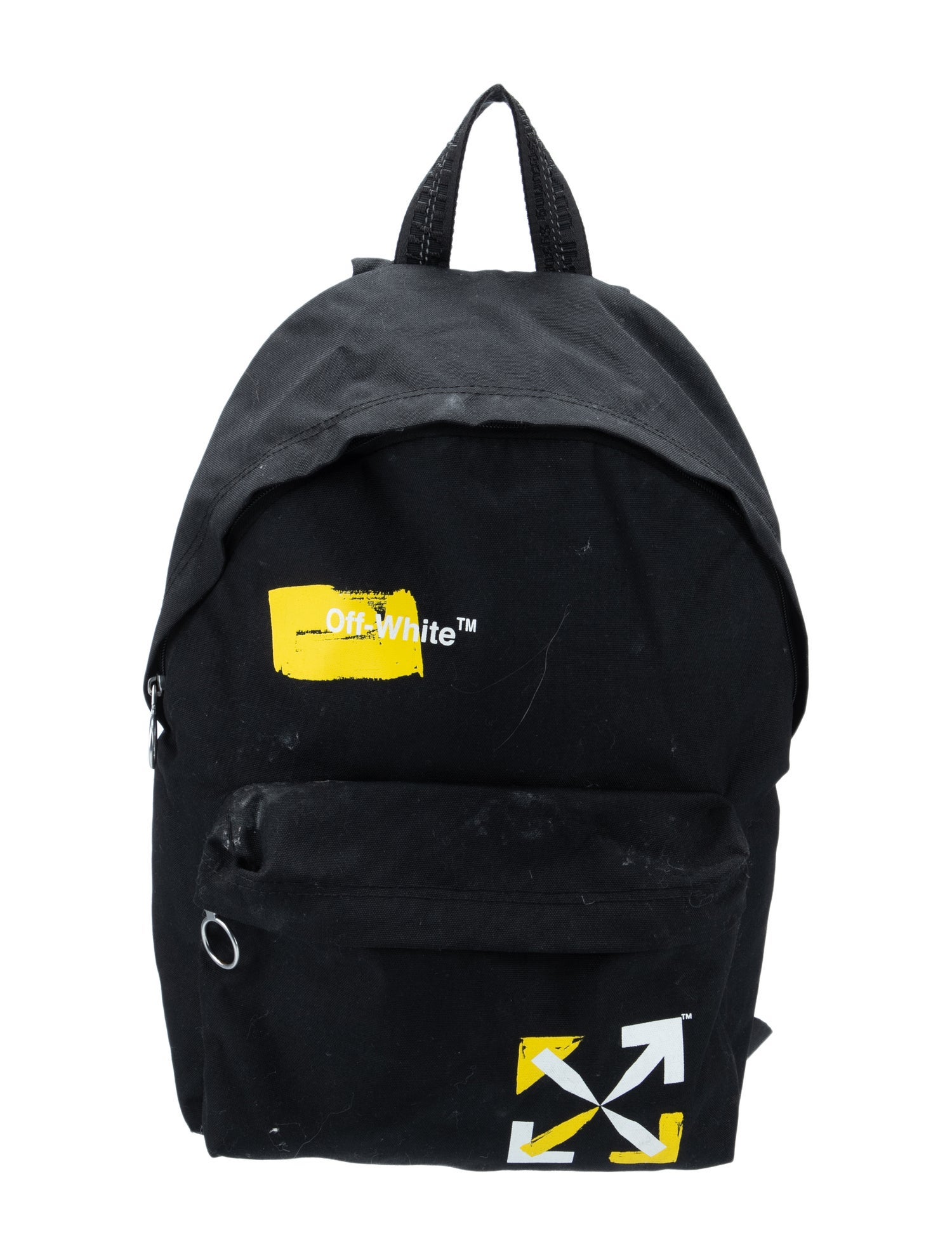 Off-White Kids' Arrow Logo Backpack