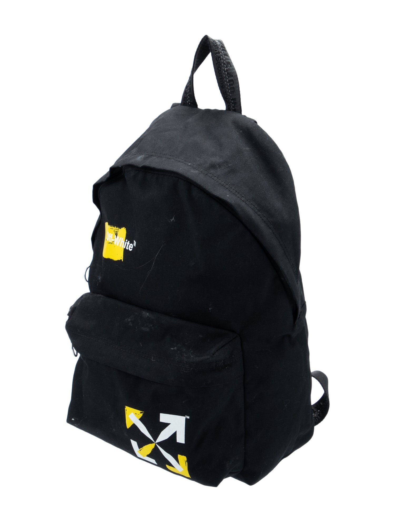 Off-White Kids' Arrow Logo Backpack