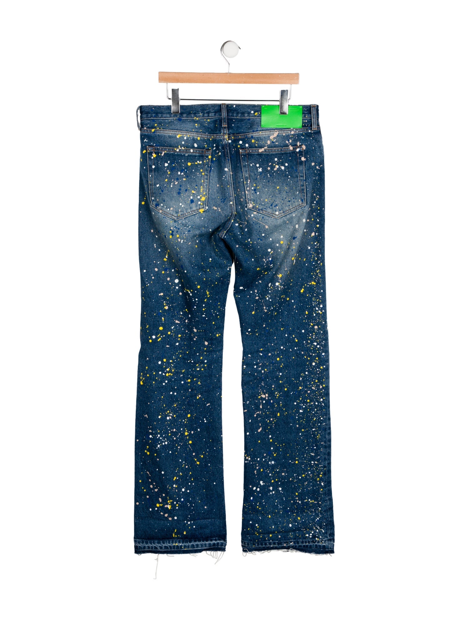 Off-White 2022 Bootcut Jeans