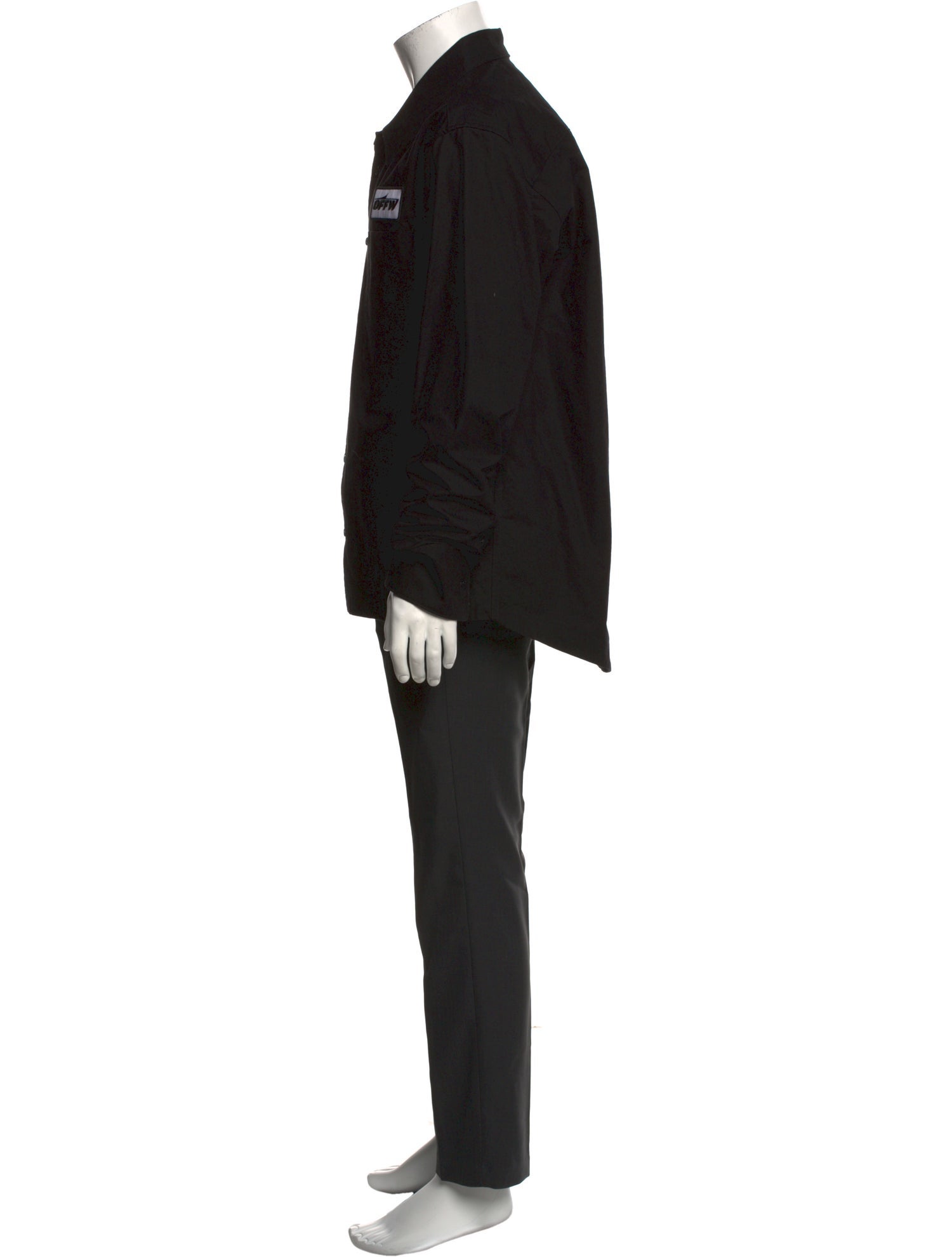 Off-White 2018 Long Sleeve Shirt