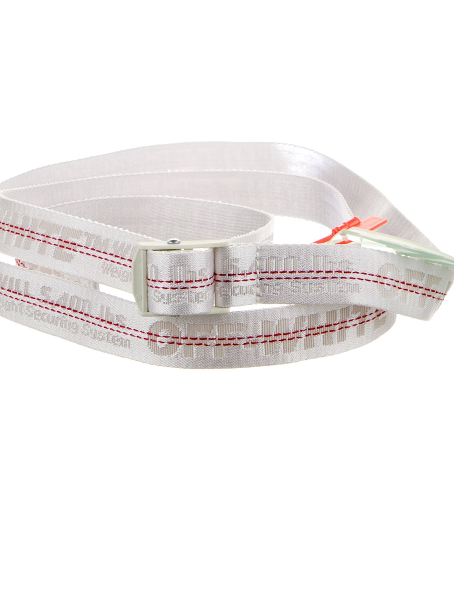 Off-White 2019 Mini Industrial Waist Belt w/ Tags