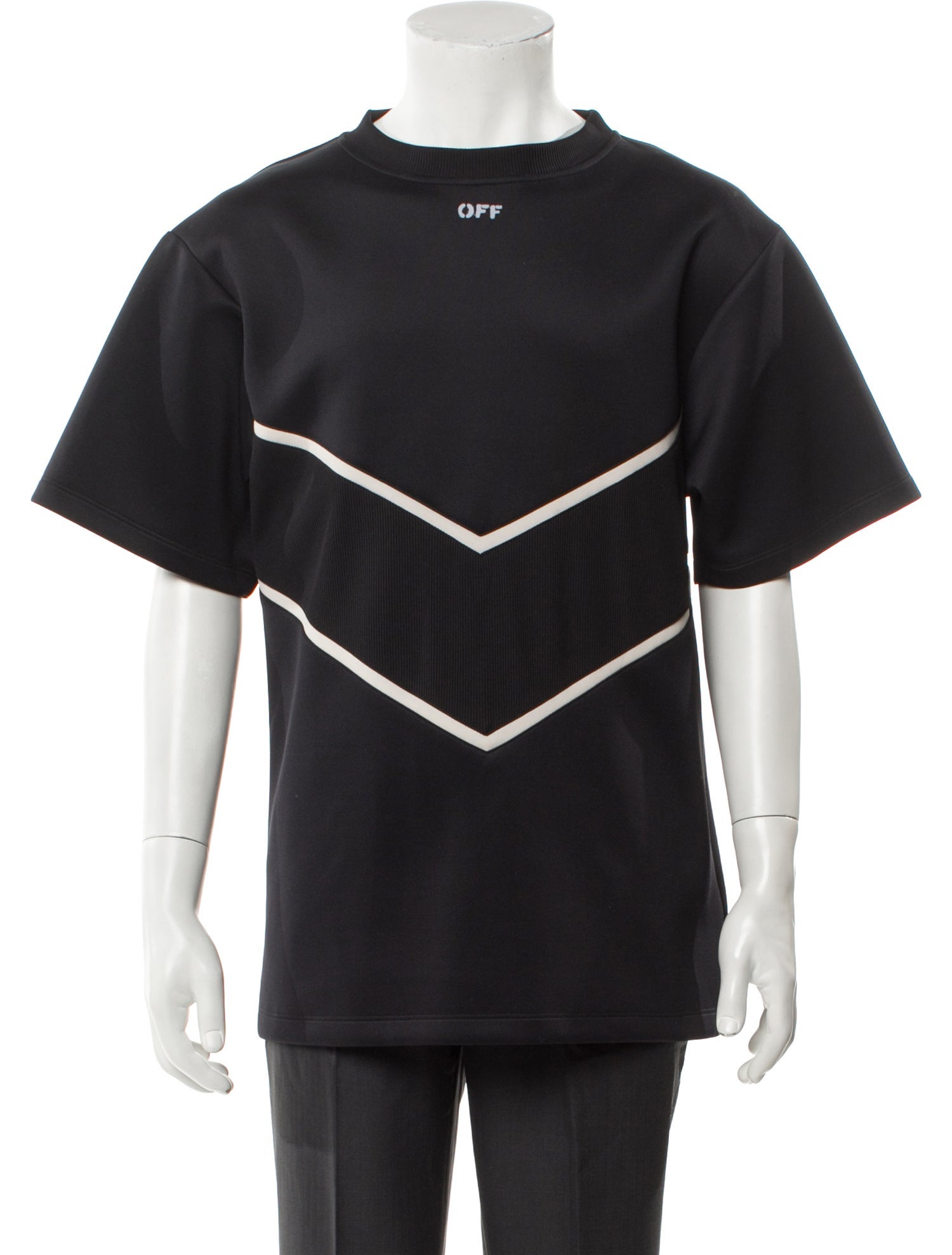 Off-White 2019 Graphic Print T-Shirt