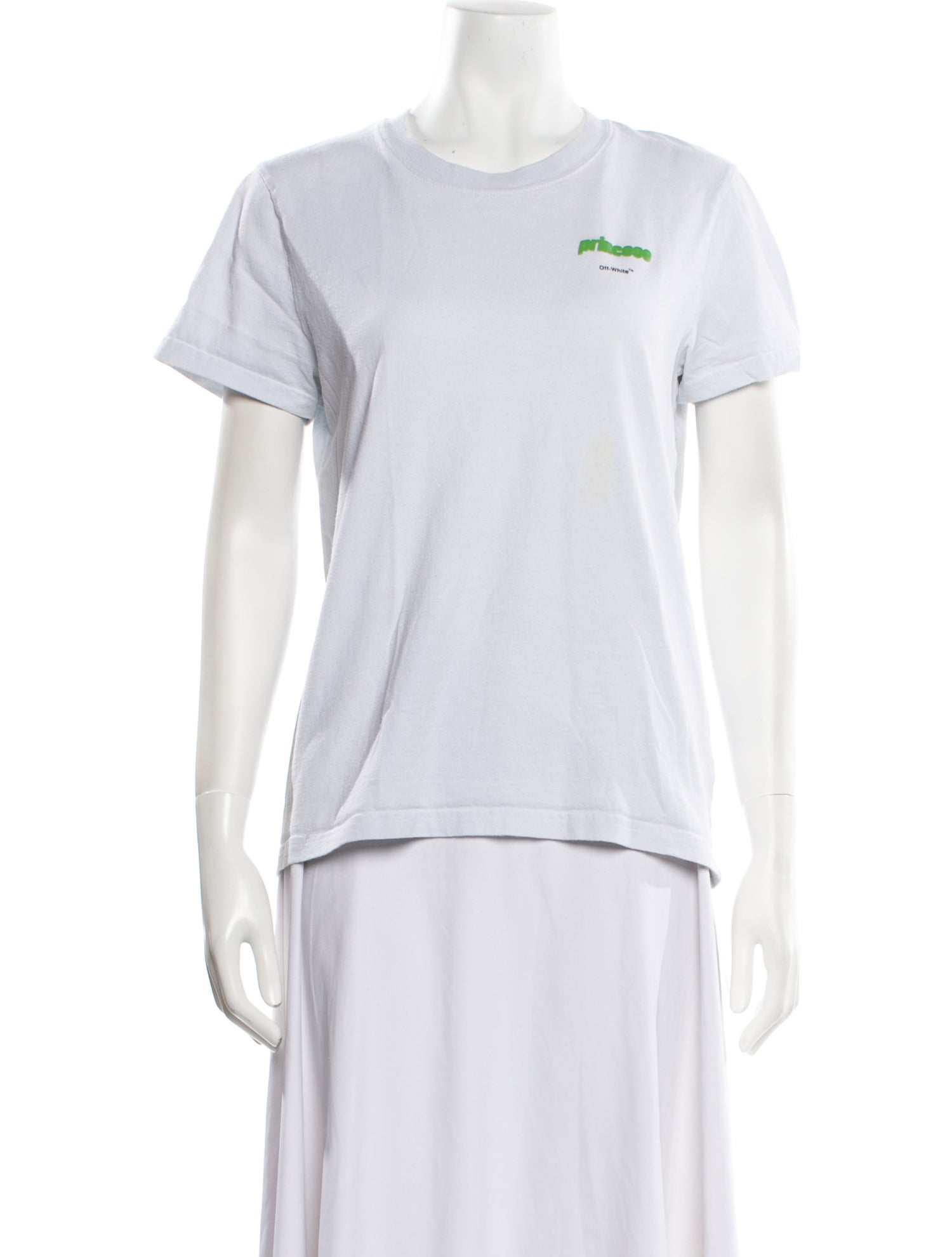 Off-White 2020 Logo T-Shirt