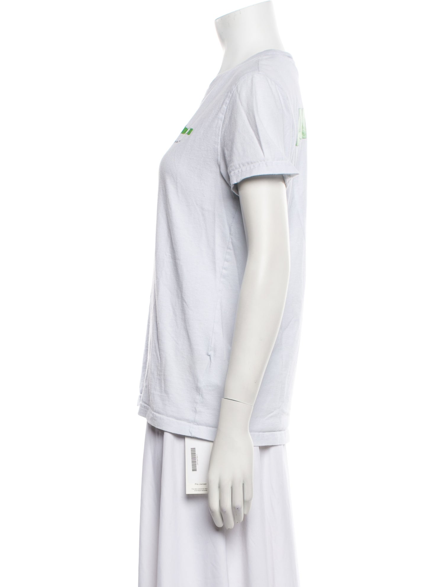 Off-White 2020 Logo T-Shirt