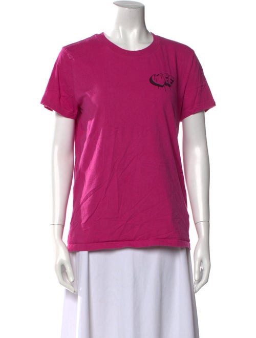 Off-White 'Last Night' Graphic Print T-Shirt