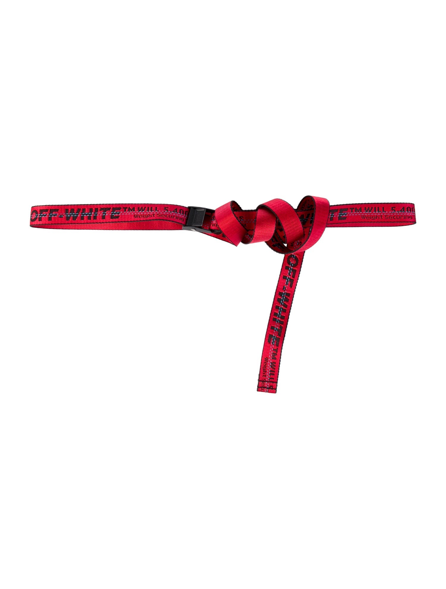 Off-White 2020 Industrial Suspenders