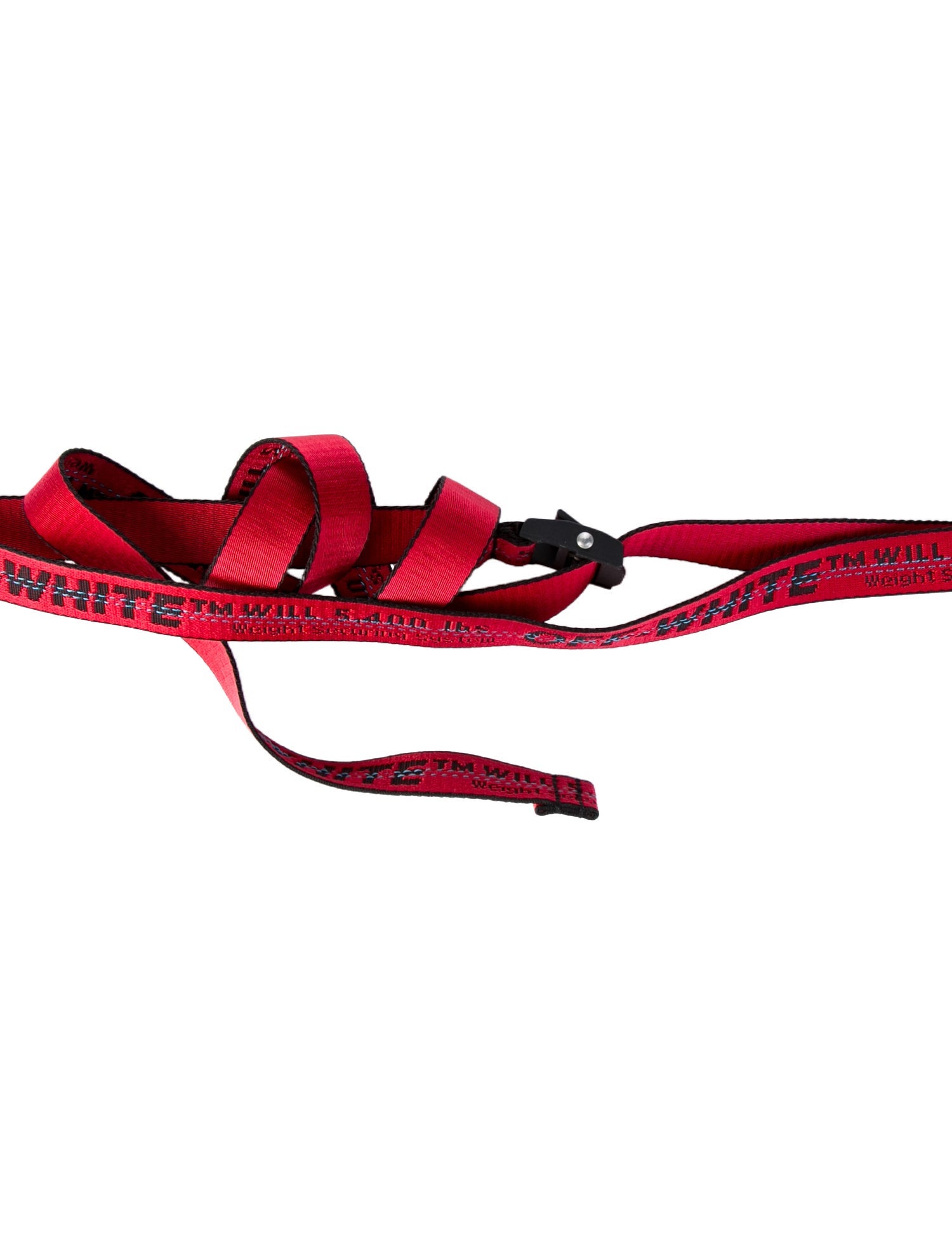 Off-White 2020 Industrial Suspenders