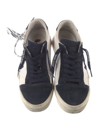 Off-White Vulcanized Sole Sneakers