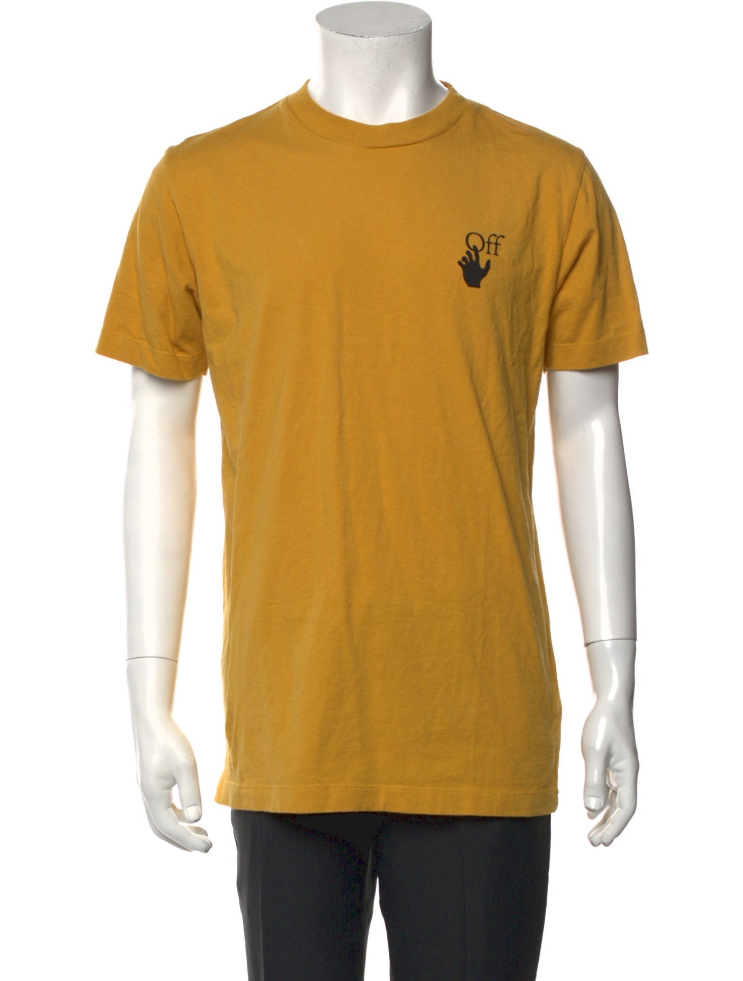 Off-White 2020 Graphic Print T-Shirt