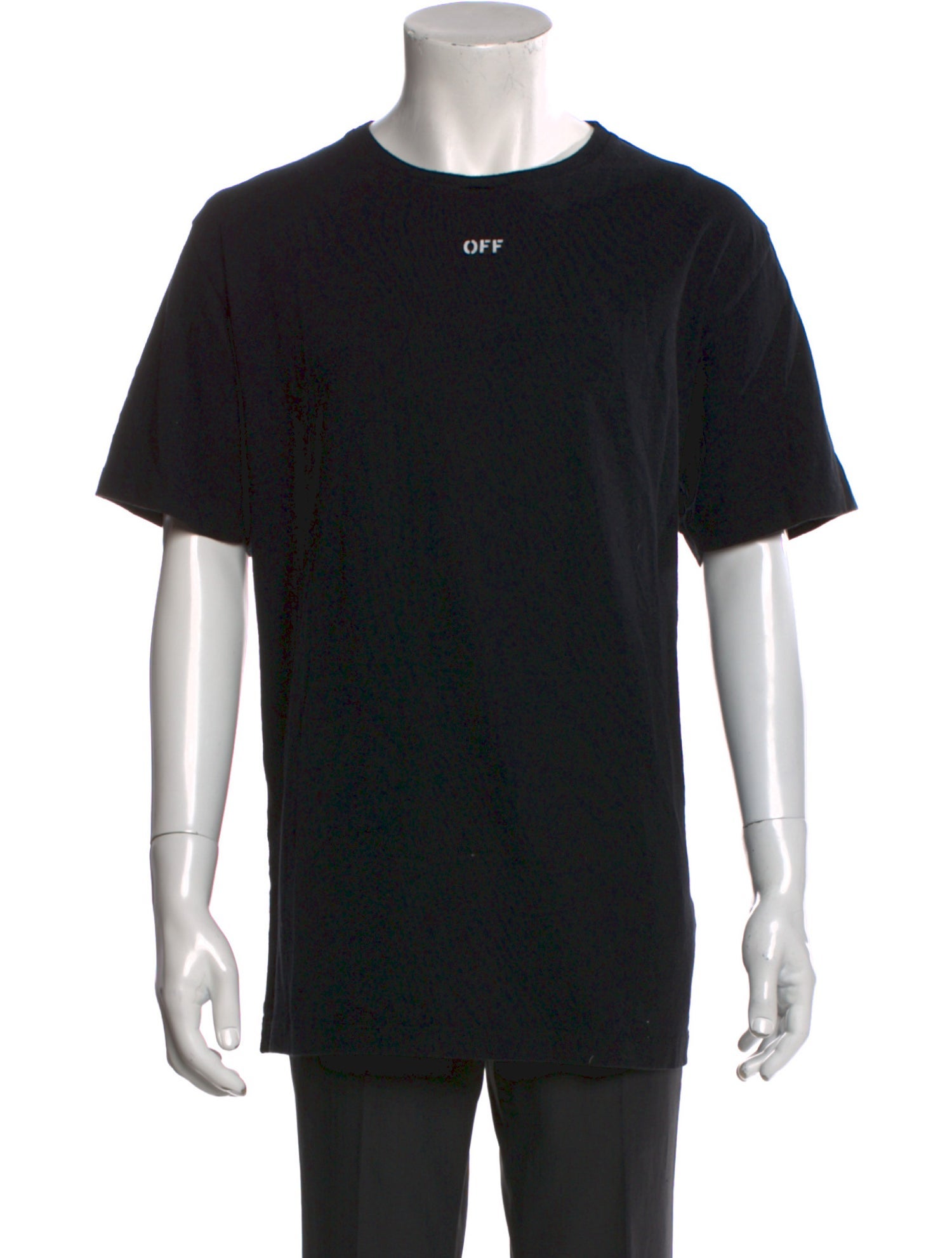 Off-White 2019 Graphic Print T-Shirt