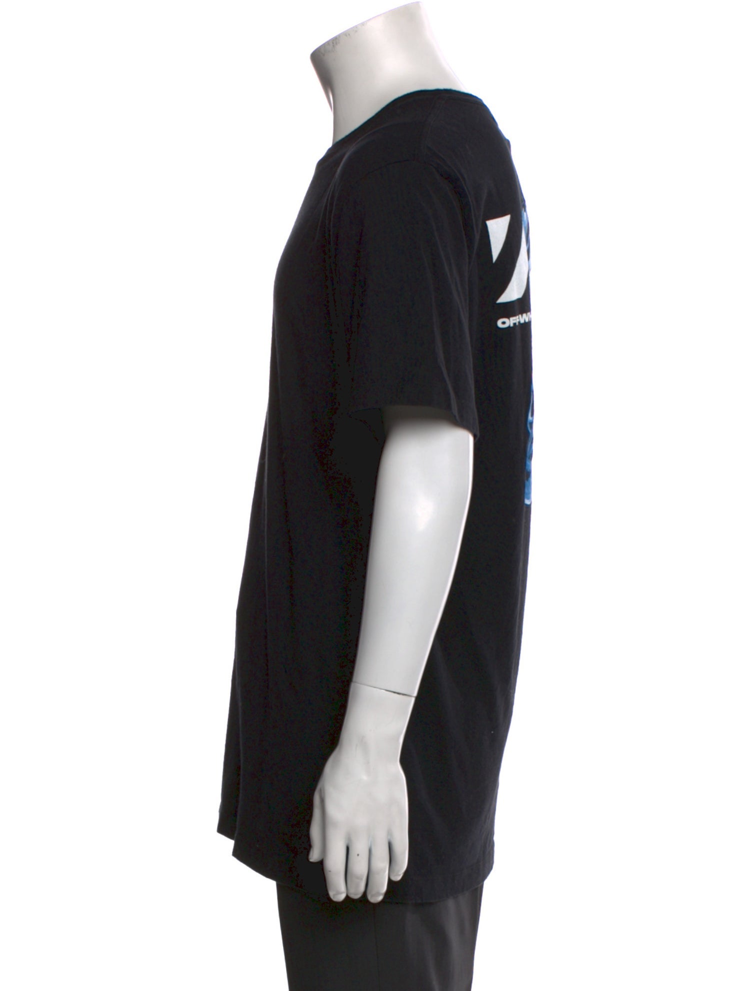 Off-White 2019 Graphic Print T-Shirt