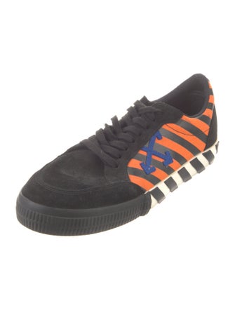 Off-White Vulc Sole Sneakers