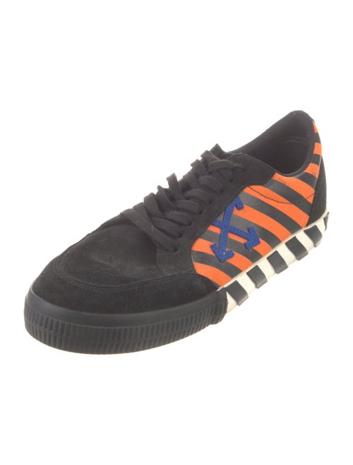 Off-White Vulc Sole Sneakers