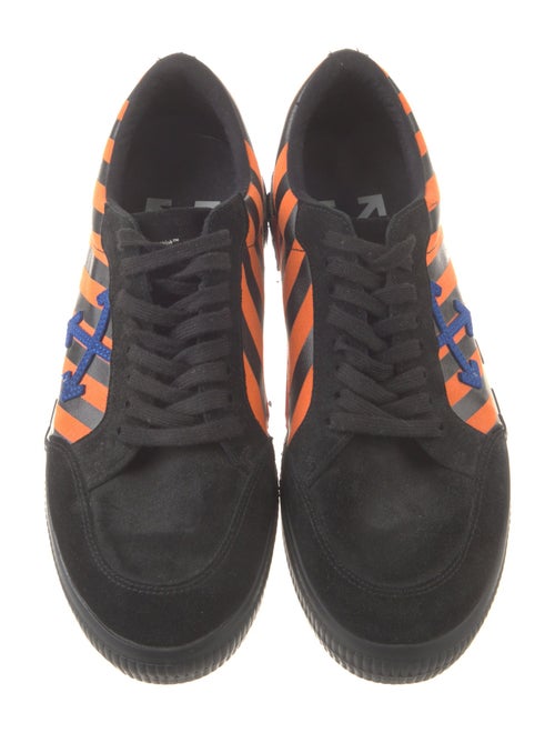 Off-White Vulc Sole Sneakers