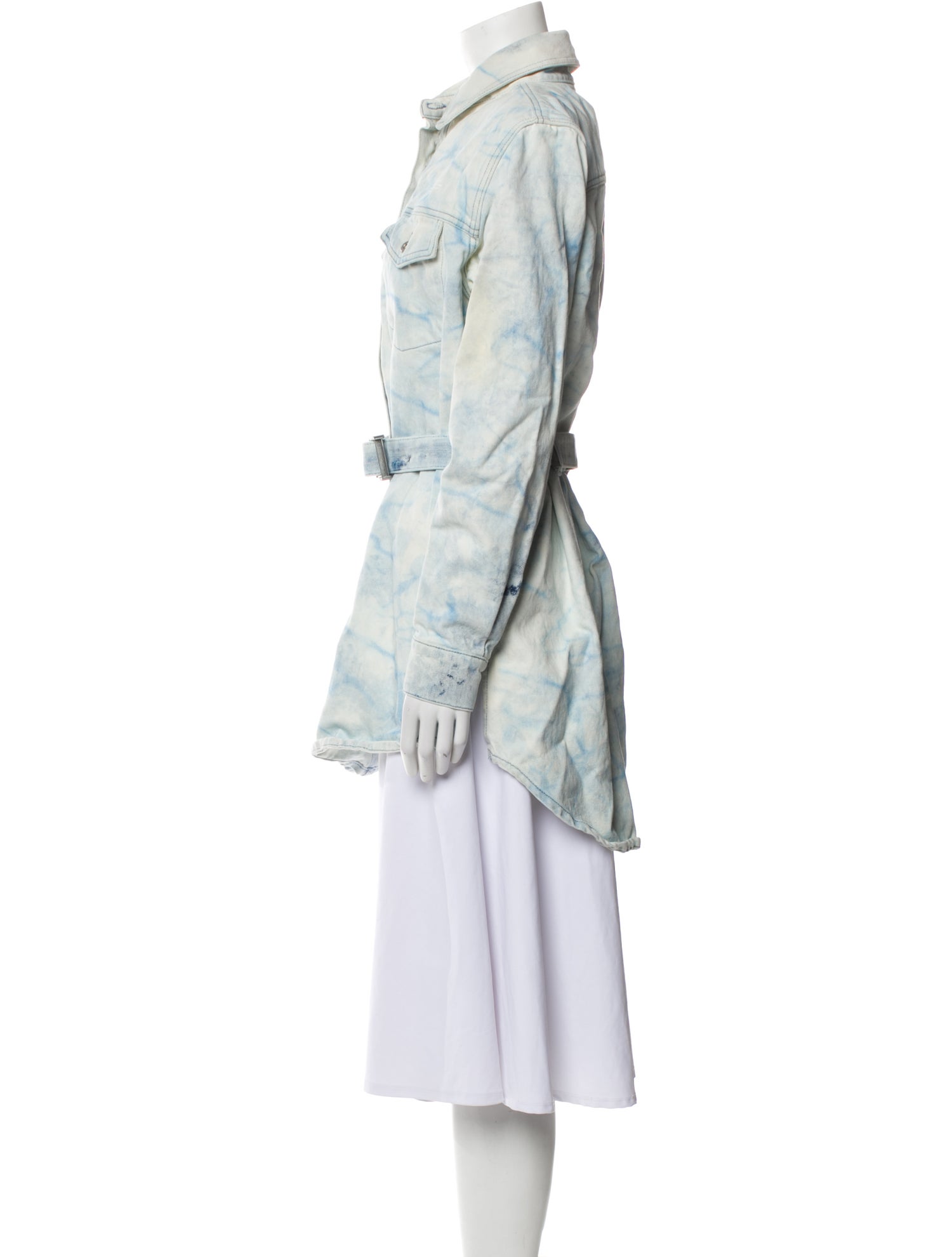 Off-White 2020 Printed Tunic