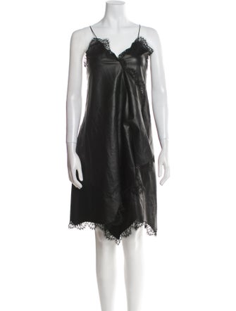 Off-White 2024 Midi Length Dress