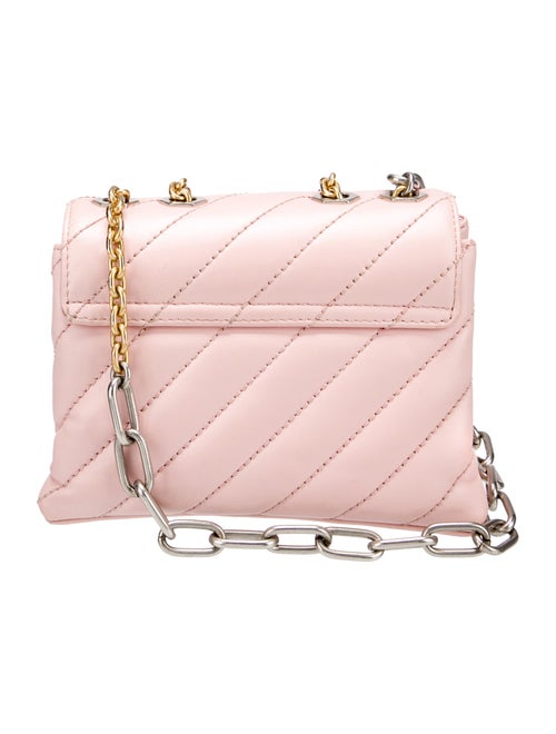 Off-White Quilted Shoulder Bag