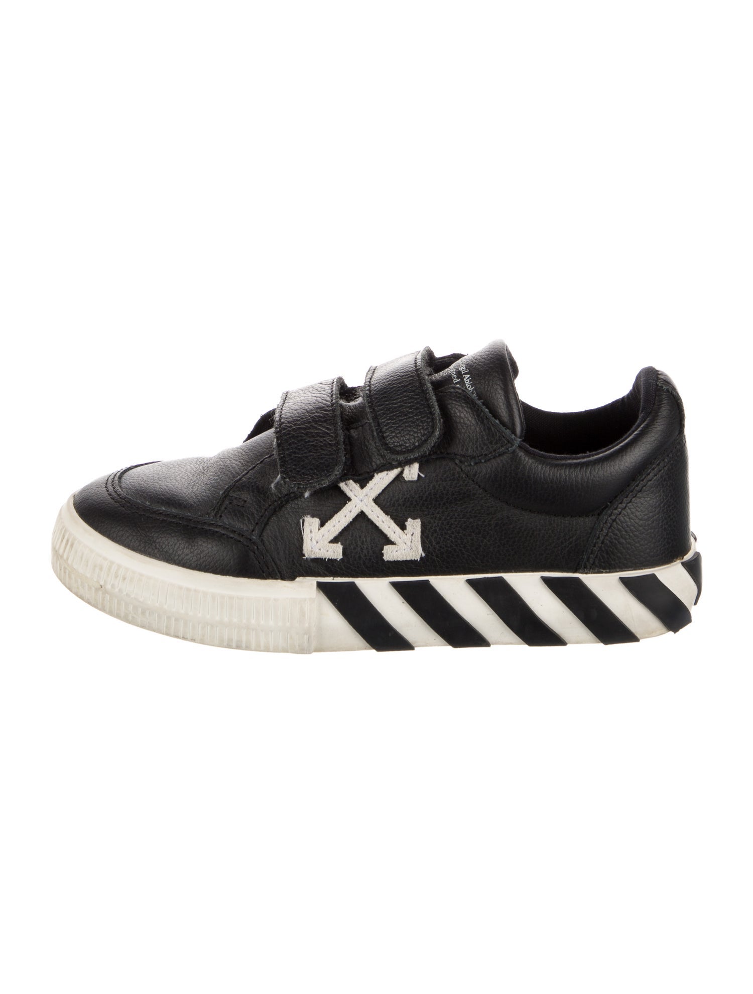 Off-White Kids' Vulcanized Sole Sneaker