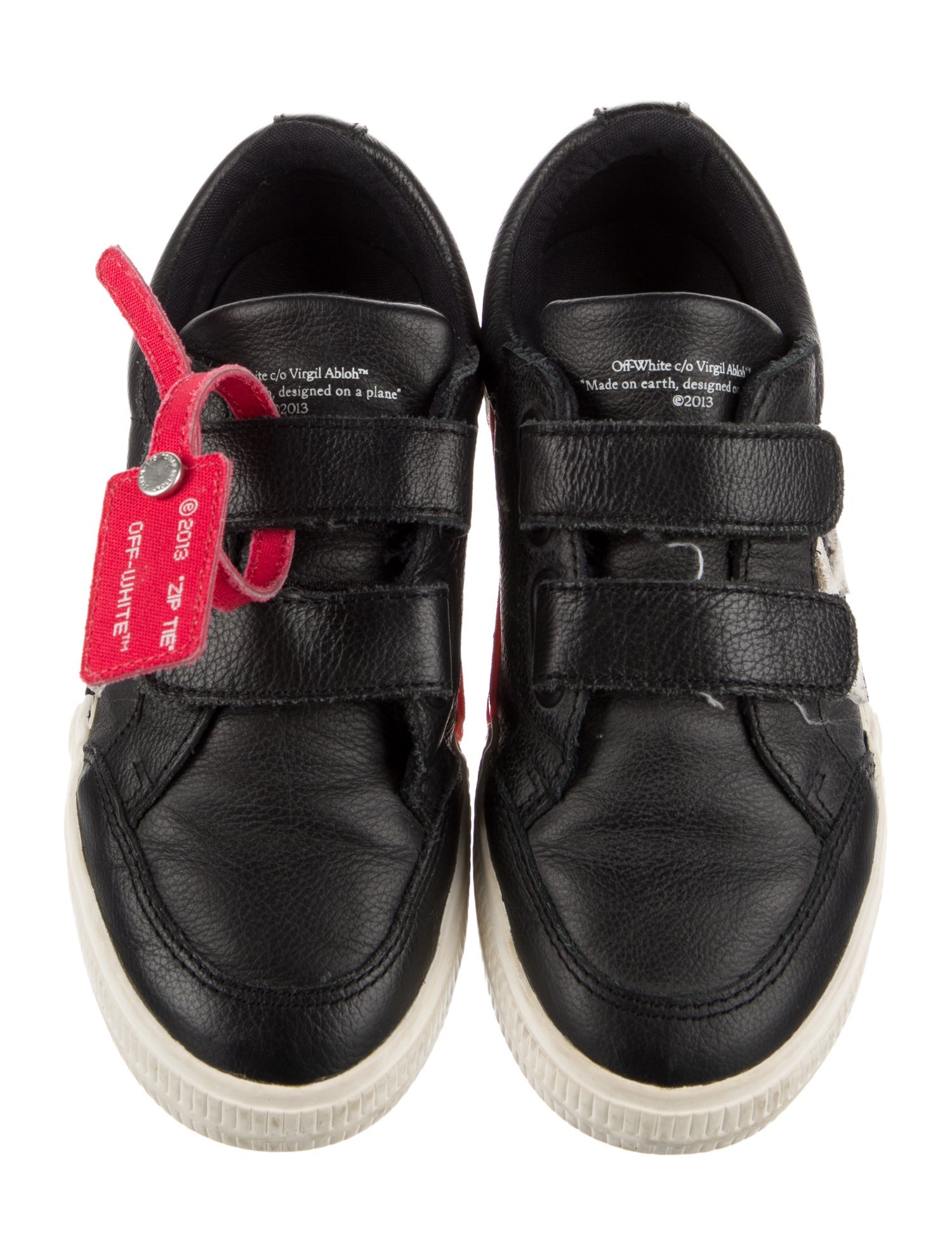 Off-White Kids' Vulcanized Sole Sneaker