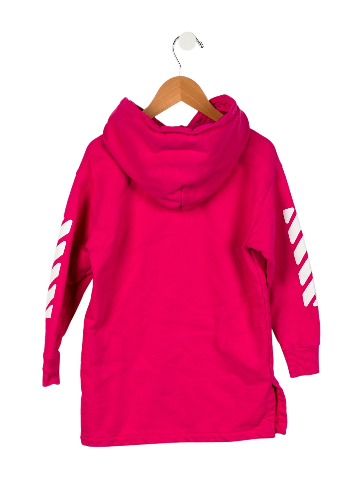 Off-White Girls' Graphic Print Hoodie