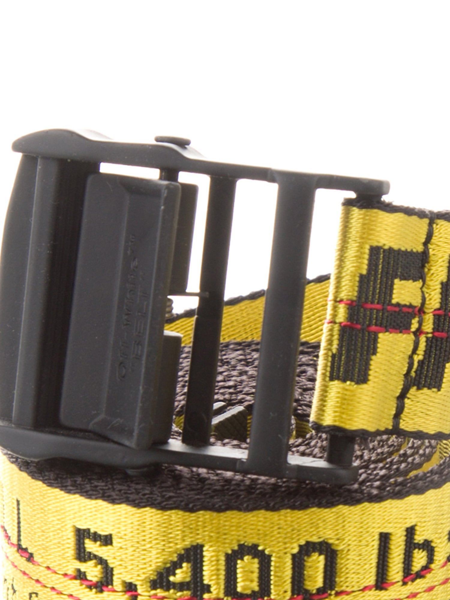 Off-White 2019 Industrial Waist Belt