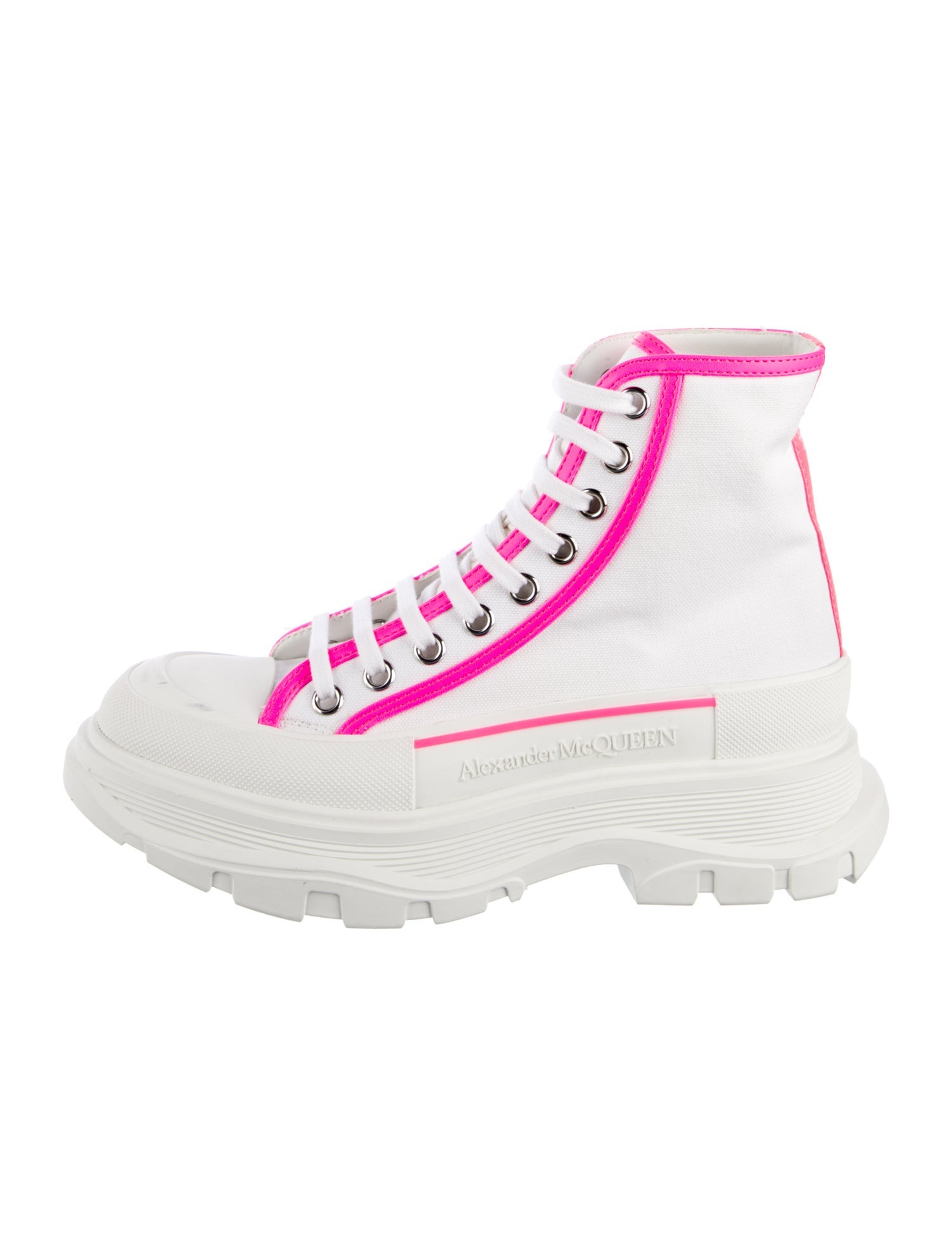 Alexander McQueen Tread Slick Sneakers