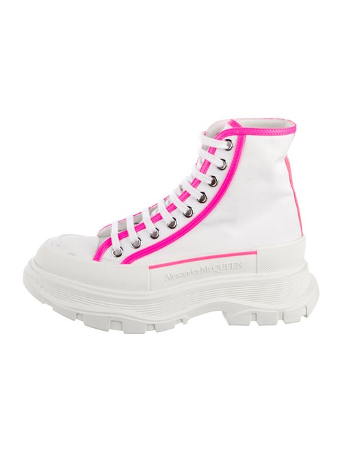 Alexander McQueen Tread Slick Sneakers