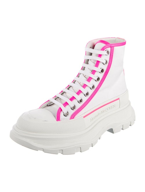 Alexander McQueen Tread Slick Sneakers