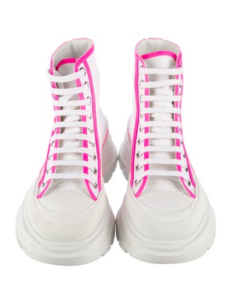 Alexander McQueen Tread Slick Sneakers