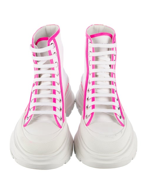 Alexander McQueen Tread Slick Sneakers