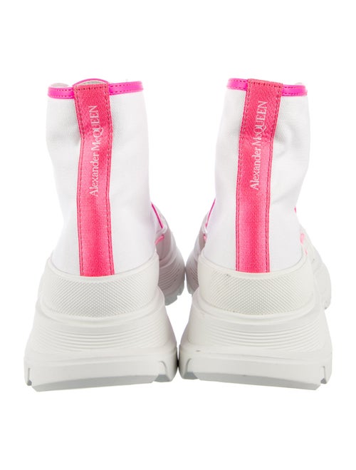 Alexander McQueen Tread Slick Sneakers