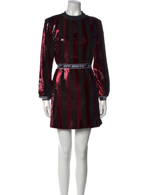 Off-White 2019 Mini Dress