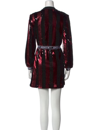 Off-White 2019 Mini Dress