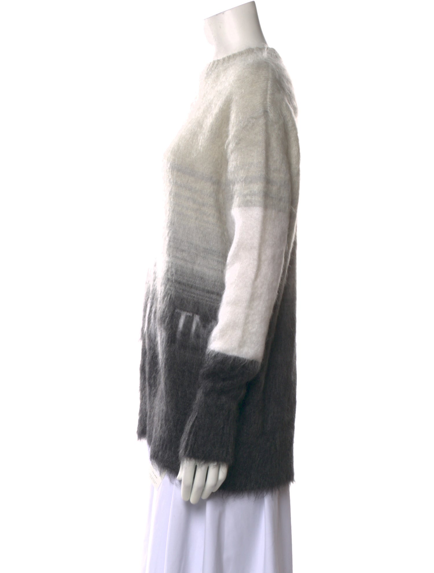 Off-White 2022 Mohair Sweater