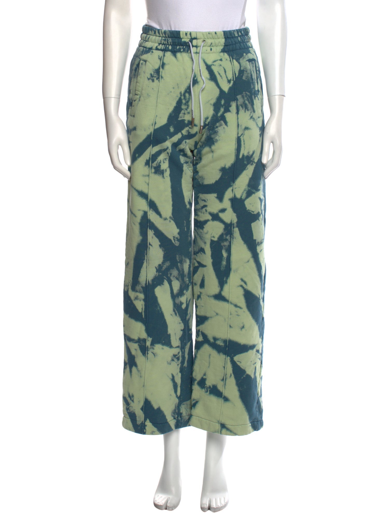 Off-White 2019 Wide Leg Pants